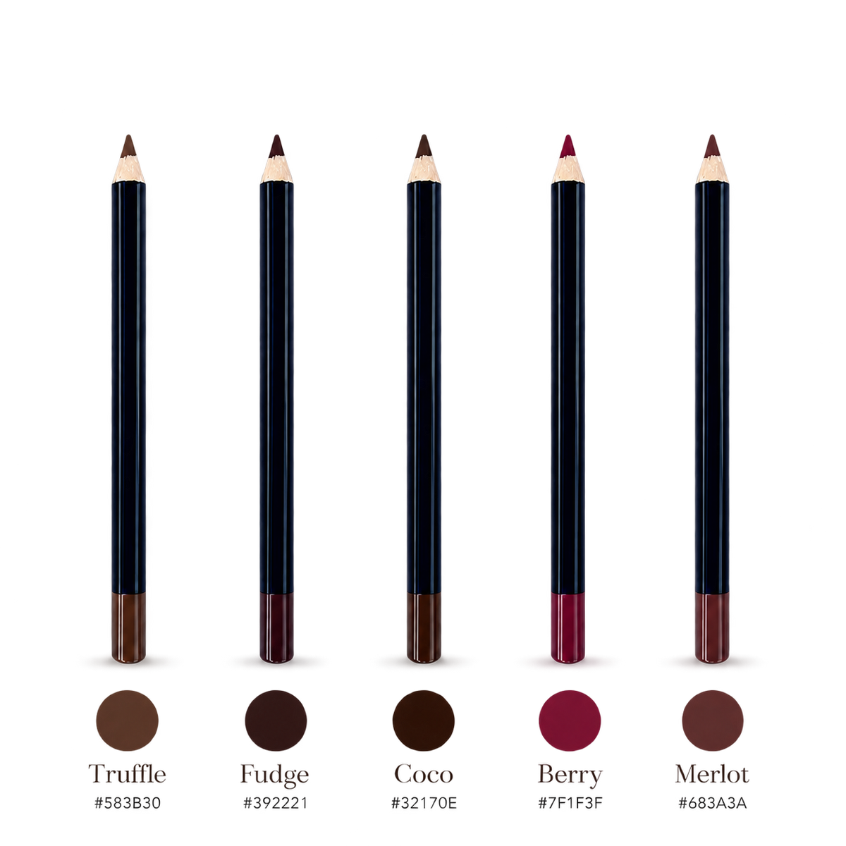 IvoryChic Precision Lip Liner