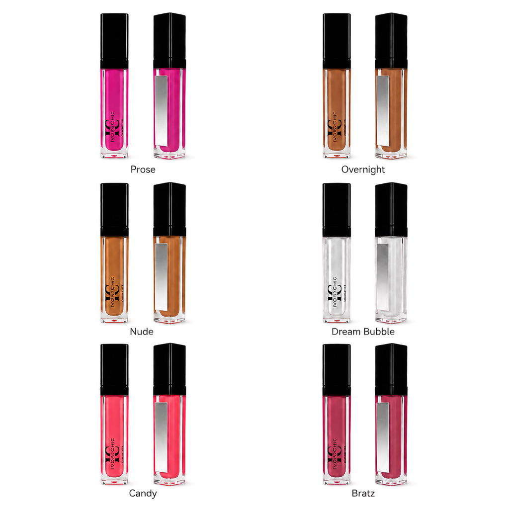 IvoryChic LED Lip Gloss