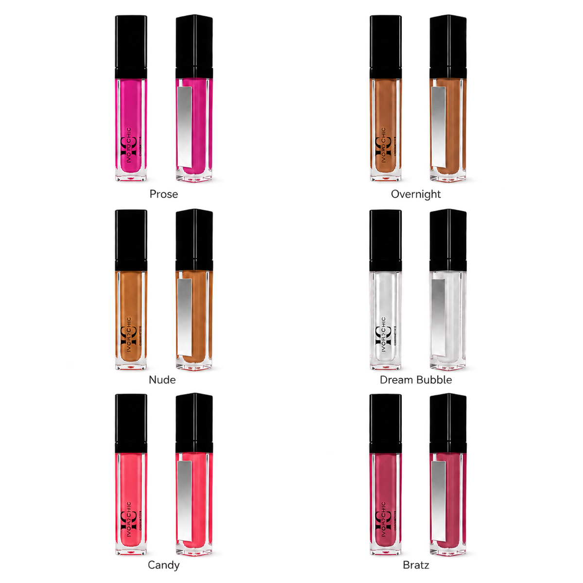 IvoryChic LED Lip Gloss