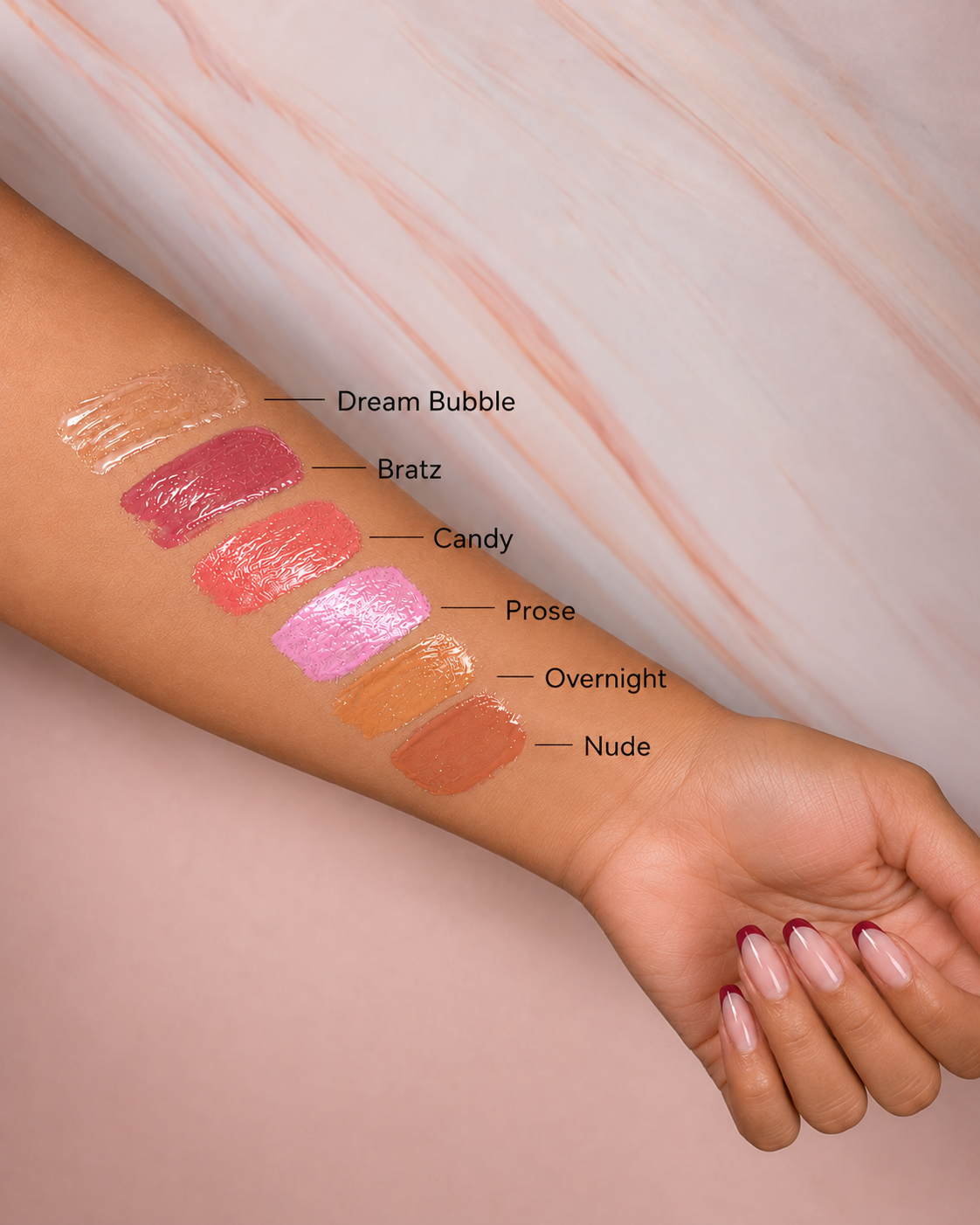 IvoryChic LED Lip Gloss